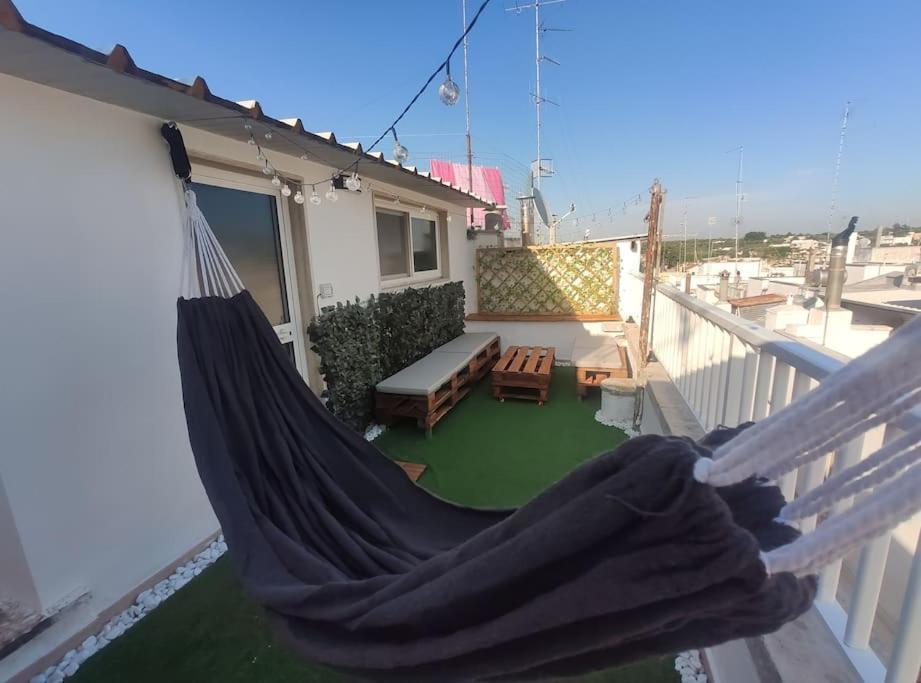קסטלאנה גרוטה B&B Terrace09 מראה חיצוני תמונה