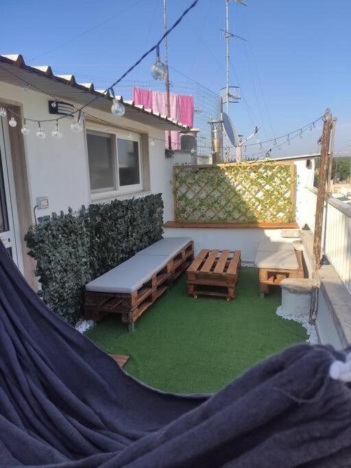 קסטלאנה גרוטה B&B Terrace09 מראה חיצוני תמונה